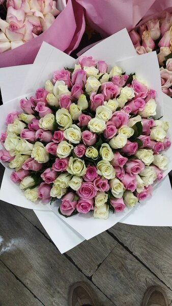 Букеты