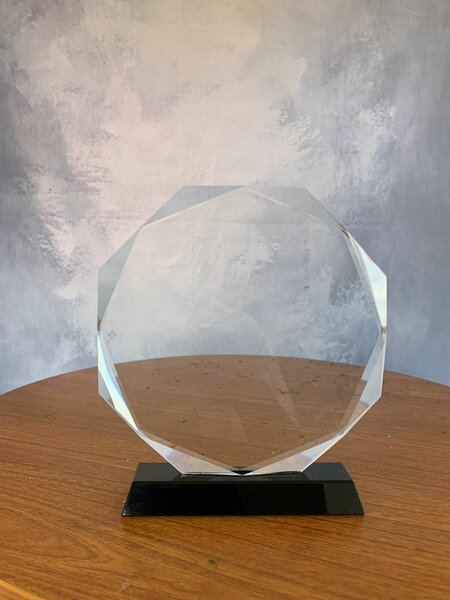 Award plaques
