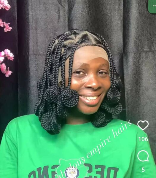 Braided Wig
