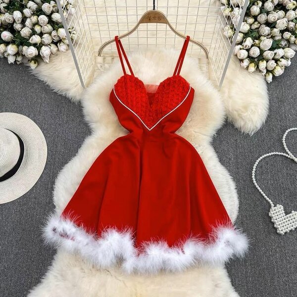 Simple dress