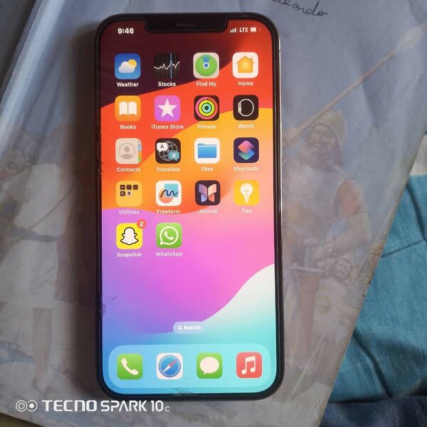iphone 12 Pro Max