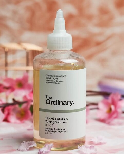 Lotion Ordinary