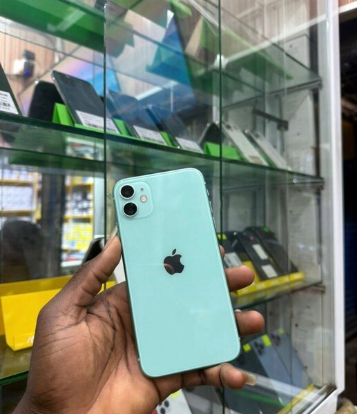 iPhone 11 Vert 64GB