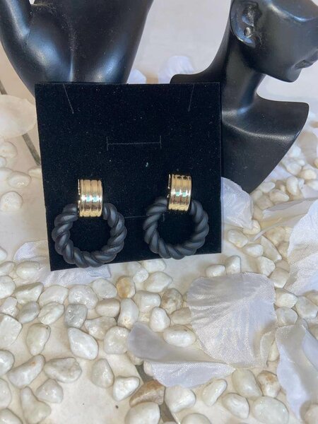 Boucles d'oreilles