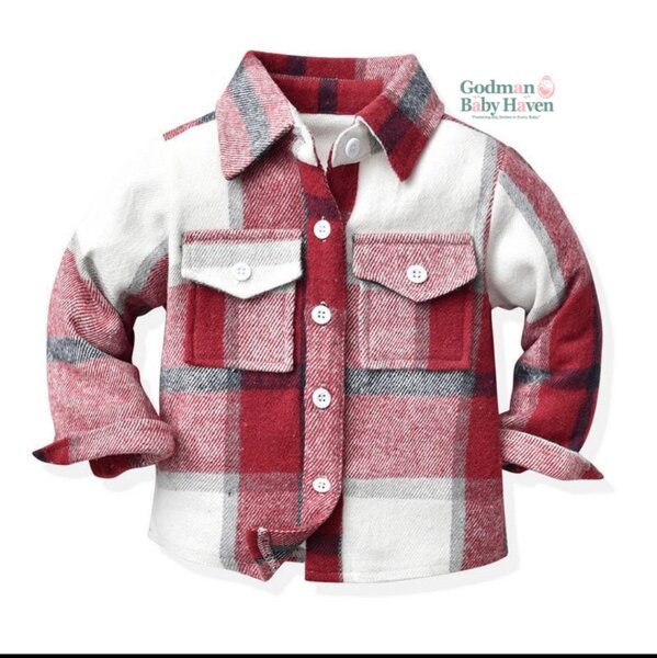 Baby Long-Sleeve shirt