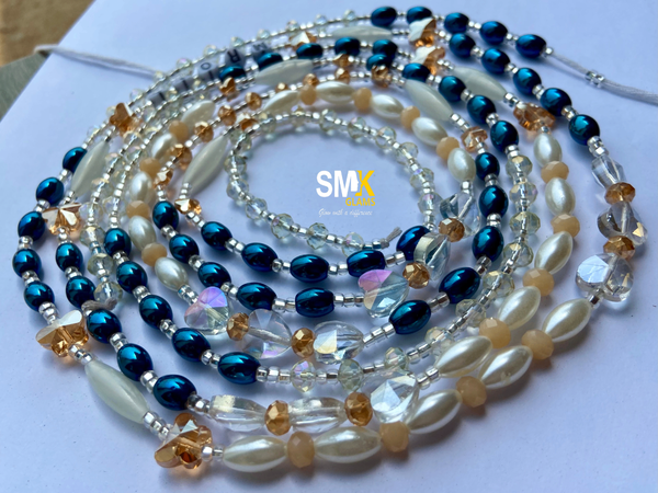 Waist beads