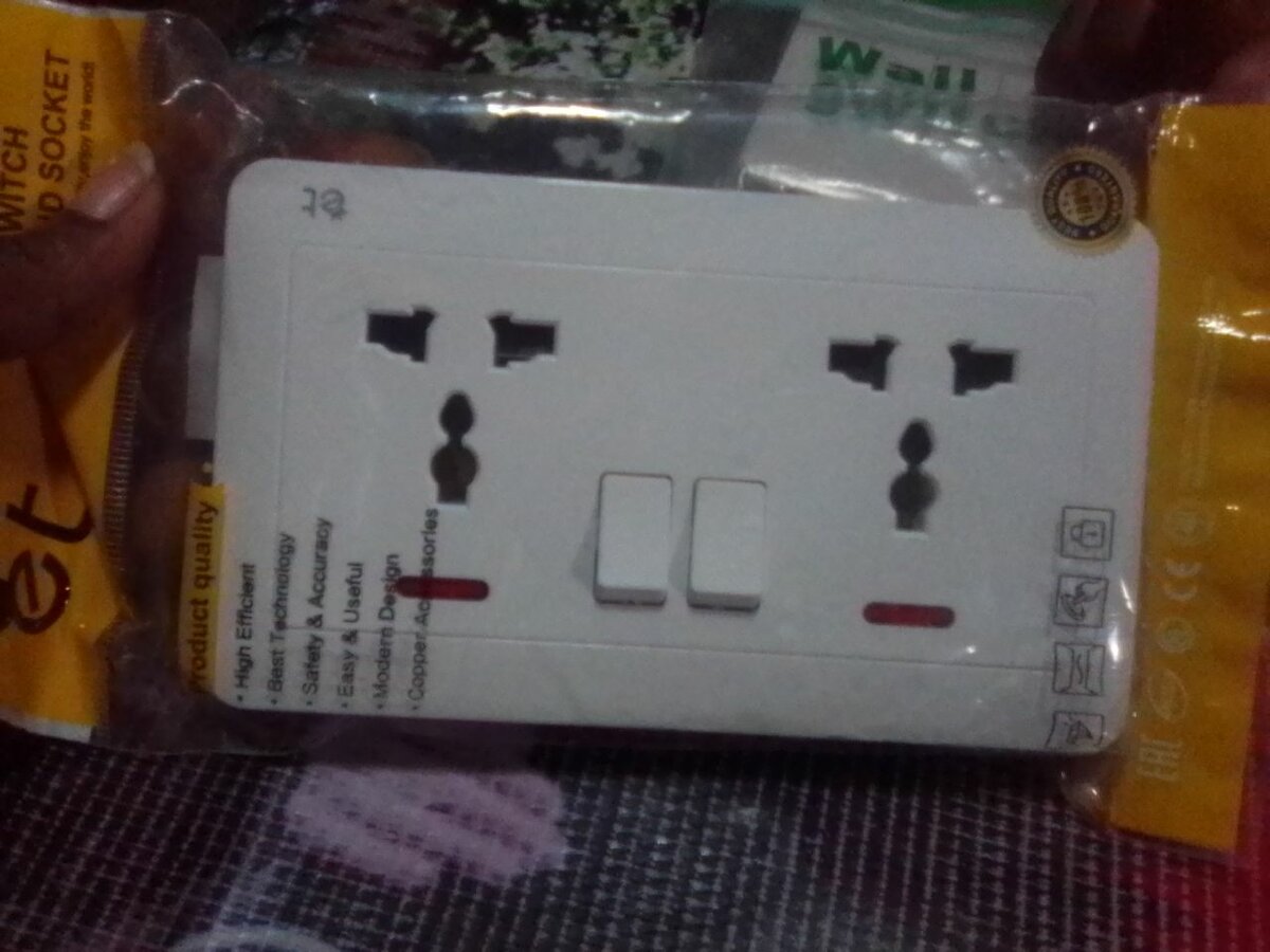 Double switch