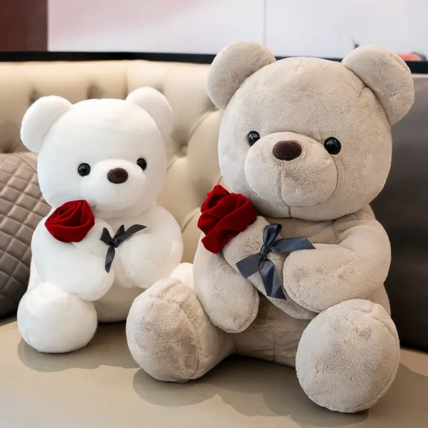 Peluche marron