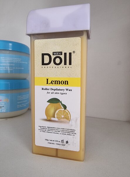 Doll wax