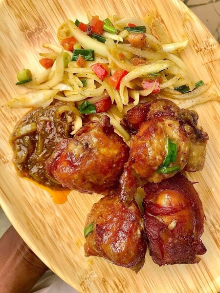 Dindon grillé