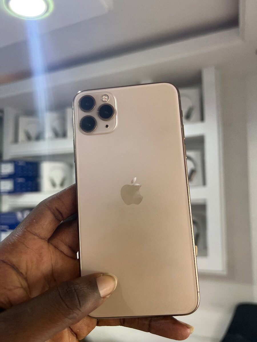 iPhone 11 Pro max