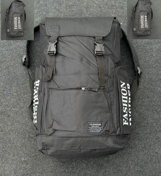 Sac à dos polyvalent tendance