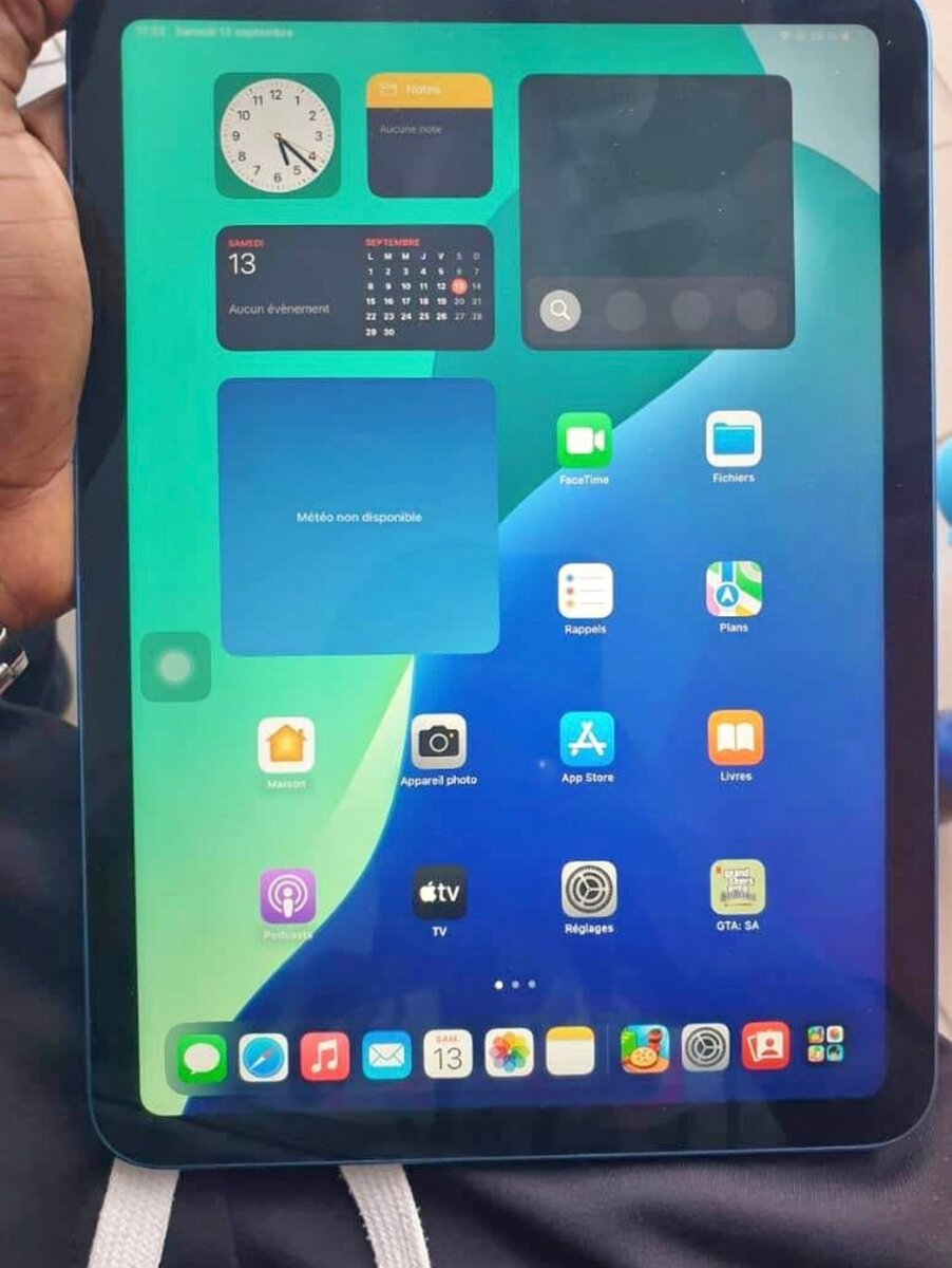 iPad Air
