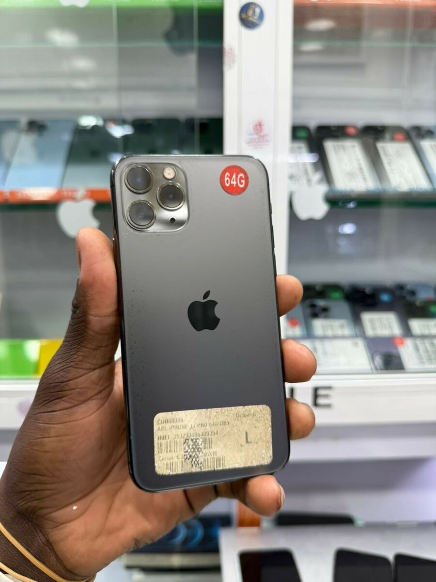 iPhone 11 Pro