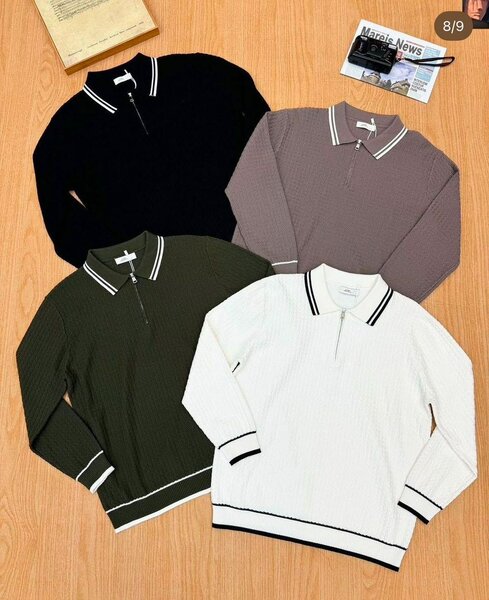 Long sleeves