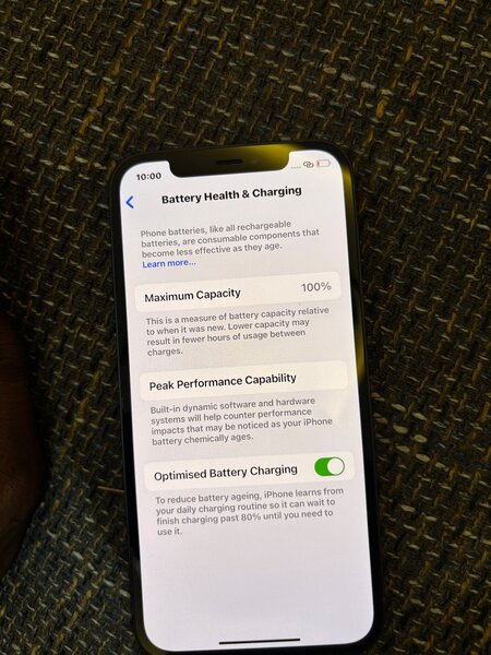 iPhone 12