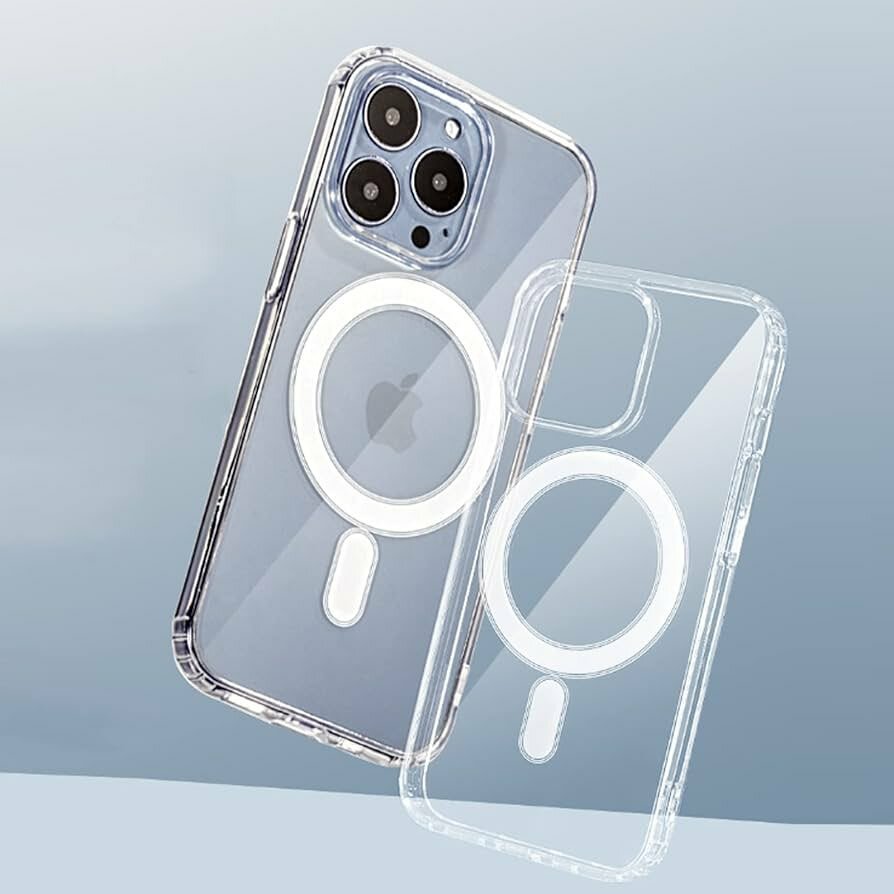 Coque magsafe pour iphone