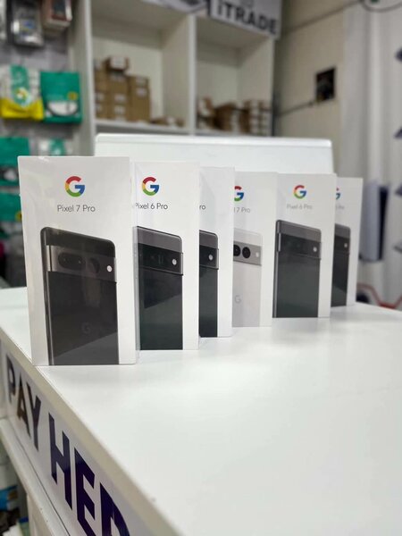 Google pixel 6 pro