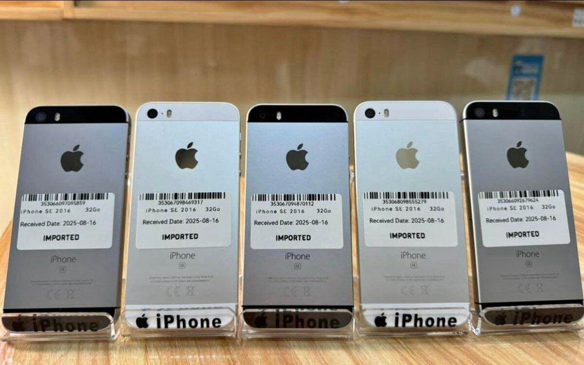 iPhone 5s 32GB