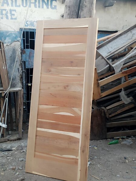 Entrance door