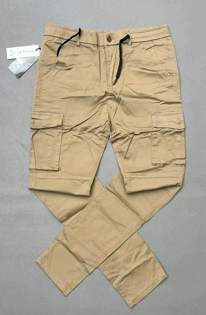Pantalon chasseur