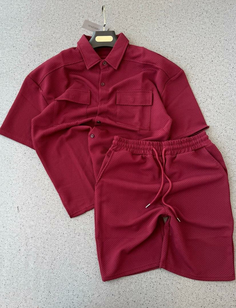 Top and down  short