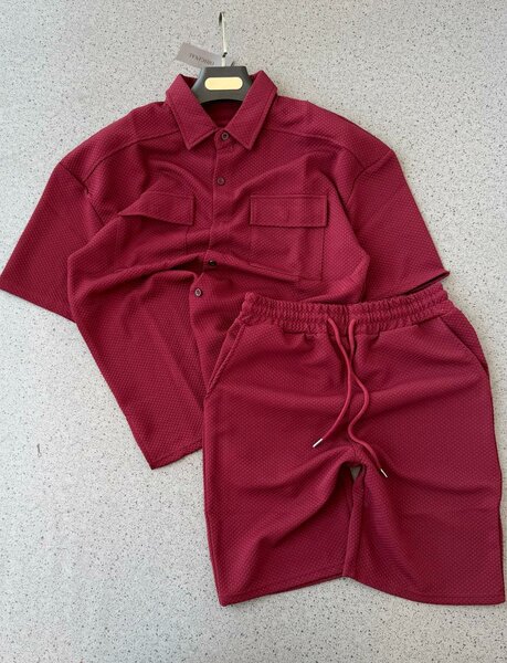 Top and down  short