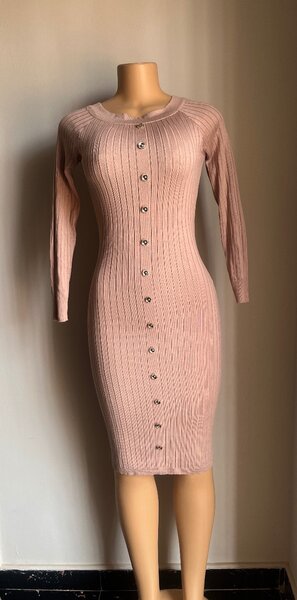 The Shaper Dress