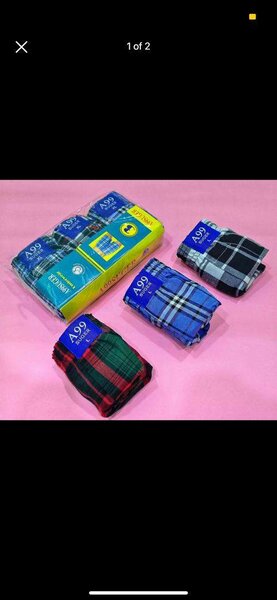 Mens boxers