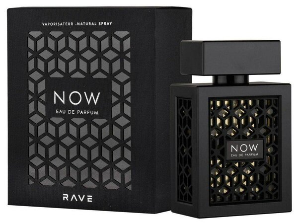 Rave Now