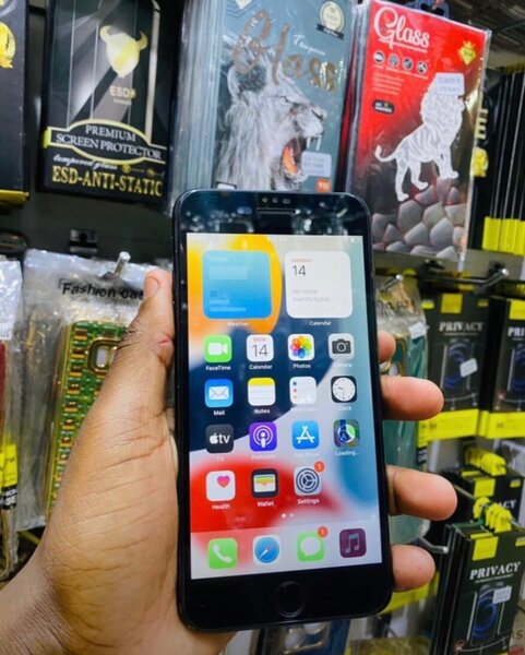 iPhone 7plus