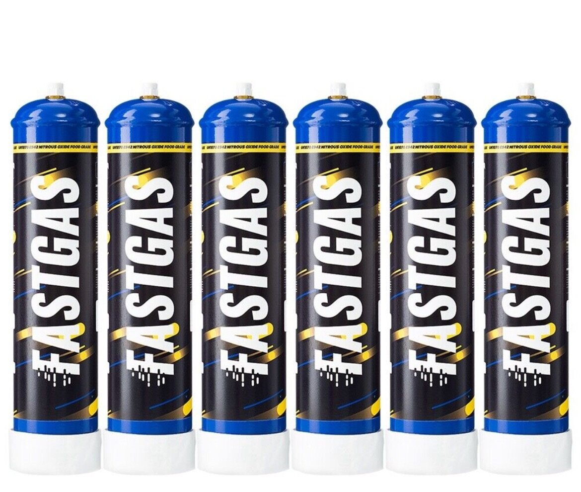 Fast gas