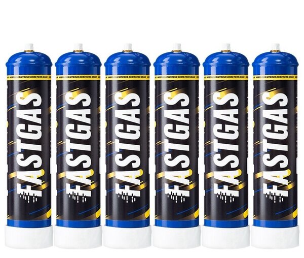 Fast gas