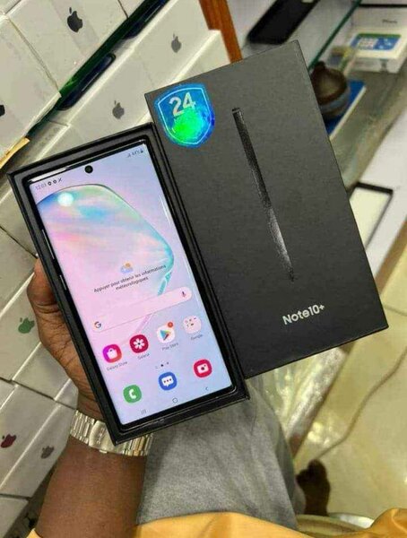 Samsung Galaxy Note 10 Plus