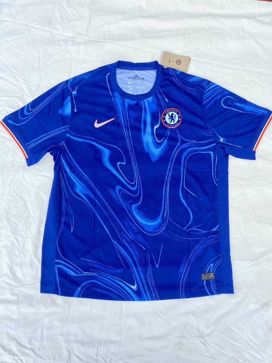 Jerseys