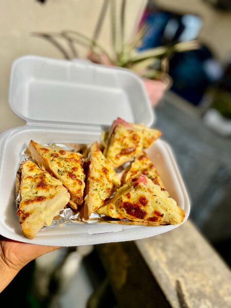 Croque monsieur