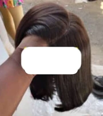 perruque femme