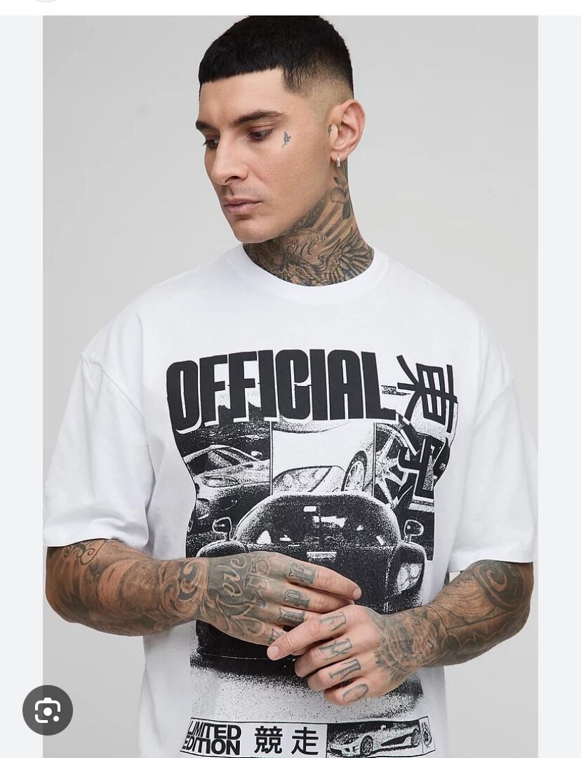 OVERSIZ new