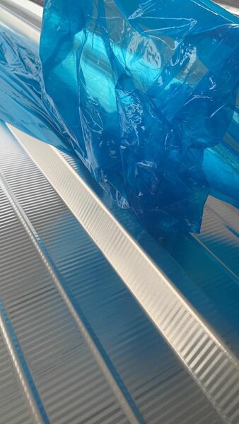 Tôle aluminium