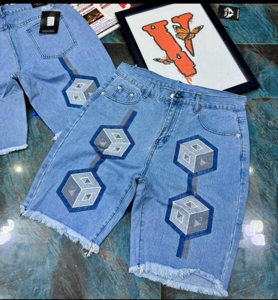 Jeans Shorts