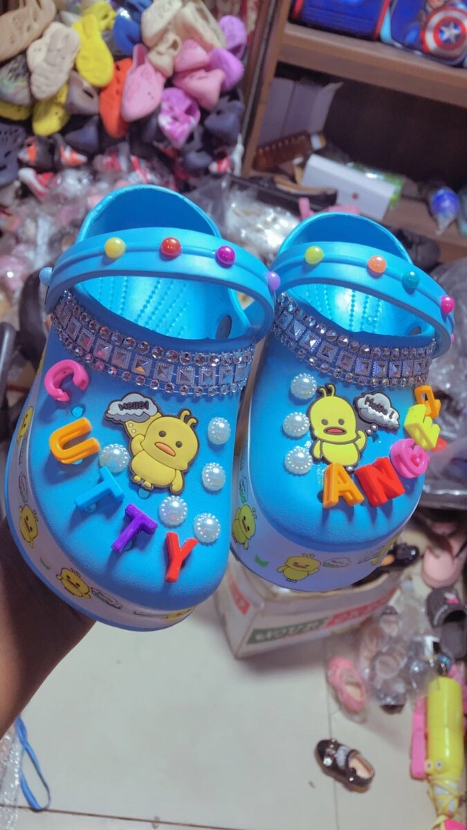 Celebrity kids mall