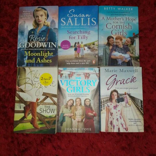 Reading novels