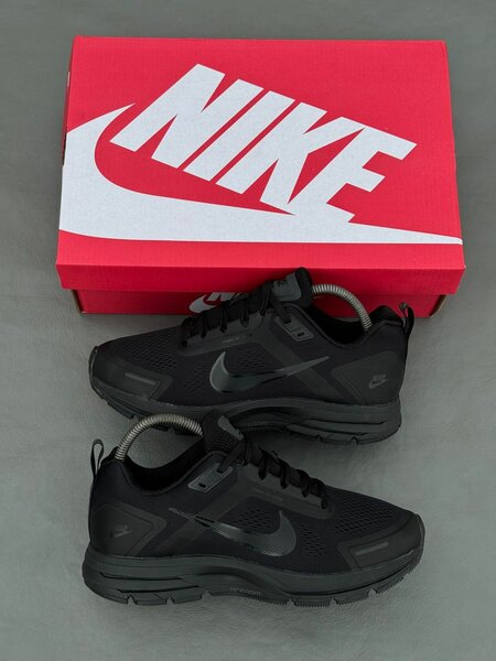 Nike chaussures de sport noires