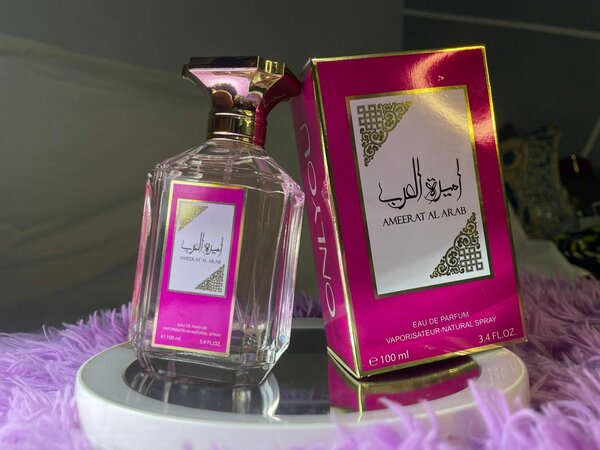 AMEERAT AL ARAB