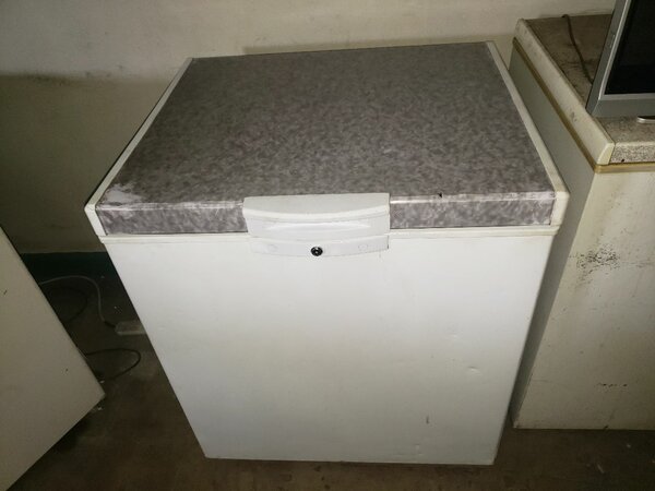 Defy deep freezer