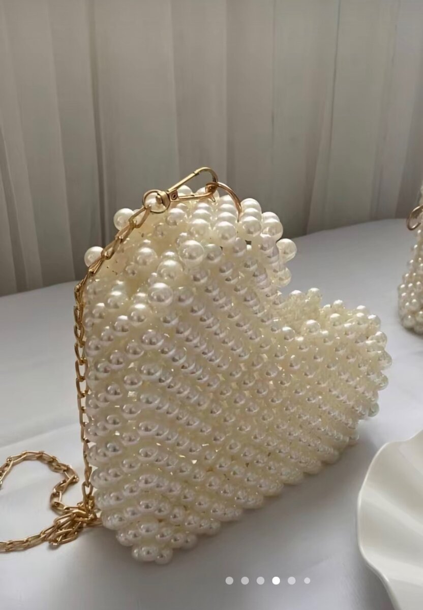 Beads bags