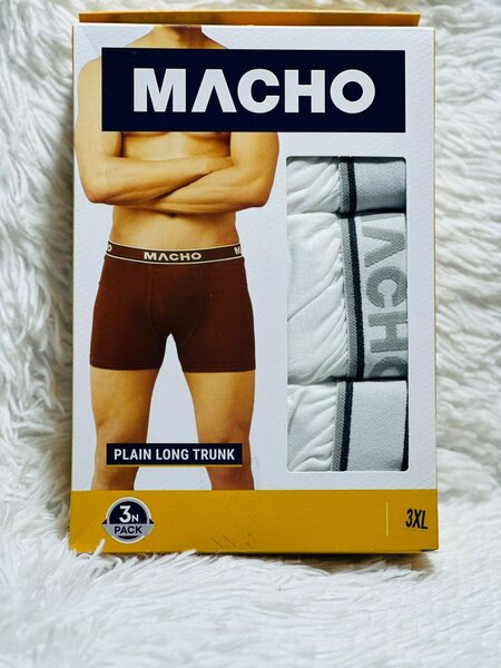 Boxers homme Macho 3XL