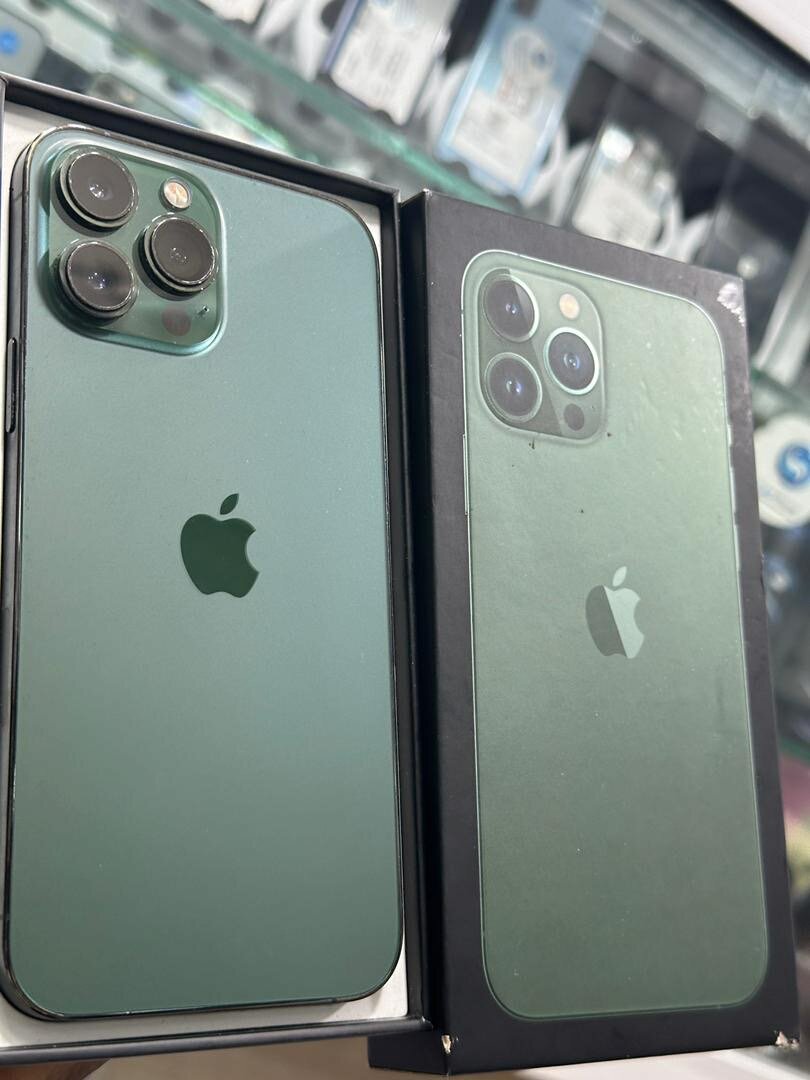 iPhone 13 Pro Max 128G