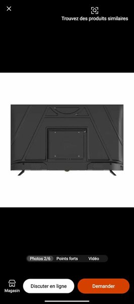 Smart TV 4K Ultra HD
