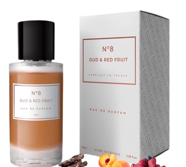 Parfum N°8 Oud & Red Fruit